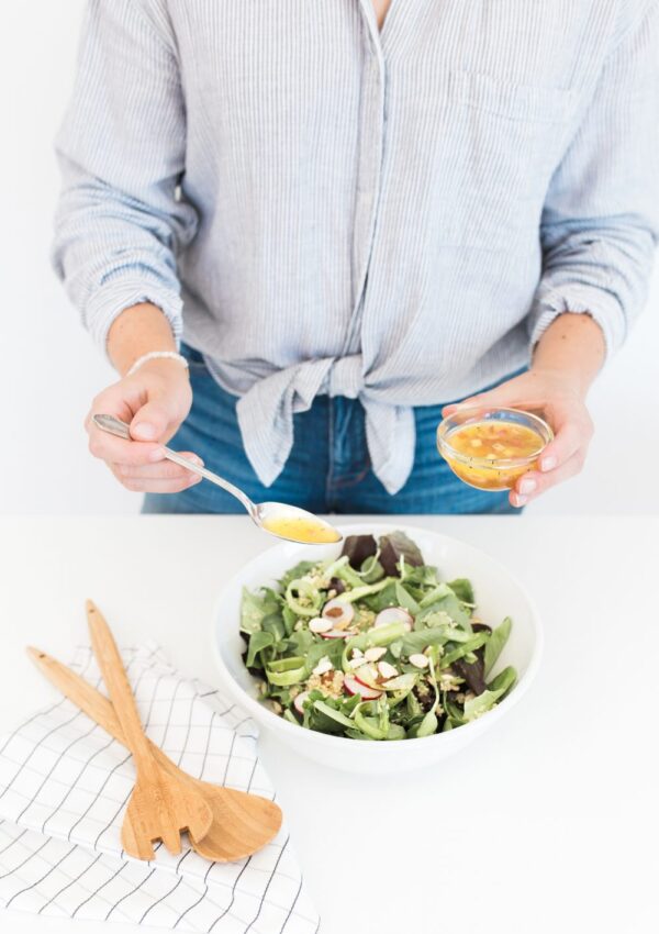 Healthy Weekday Lunch Ideas